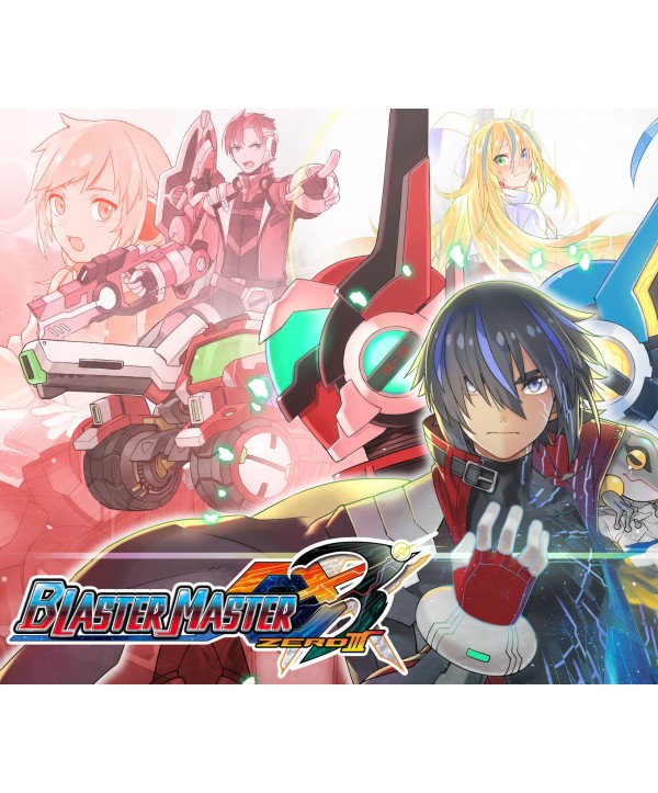 Blaster Master Zero 3 Region: ARGENTINA XBOX One / Xbox Series X|S Xbox Series X|S Key 